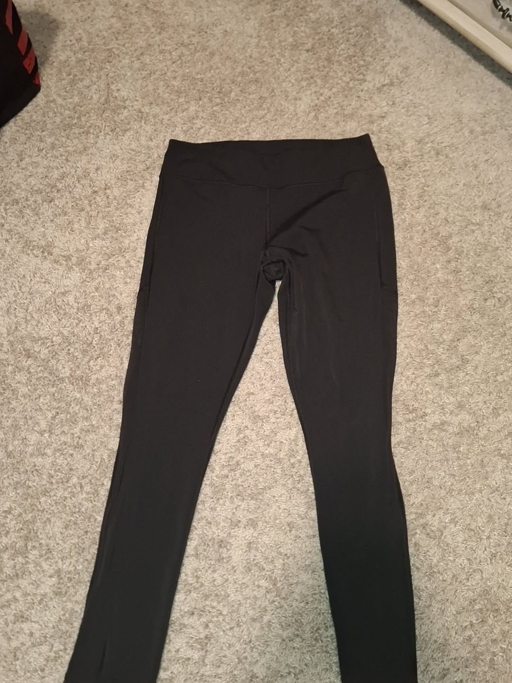 Victoria's Secret Sport Black Leggings